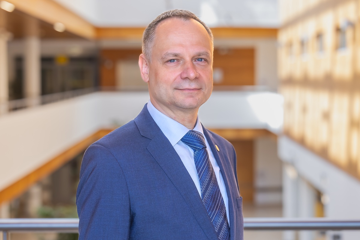 Tadeusz Kifner, foto: P. Sudara